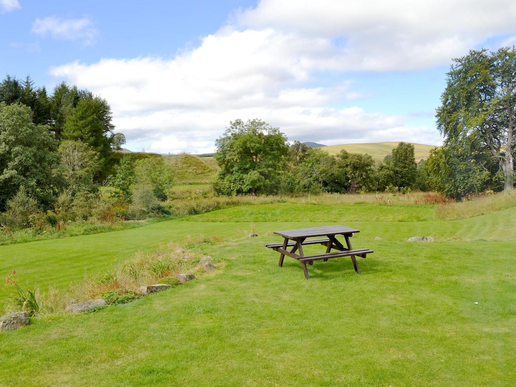 Larch Cottage - S4428 Kirkton of Glenisla Exteriér fotografie