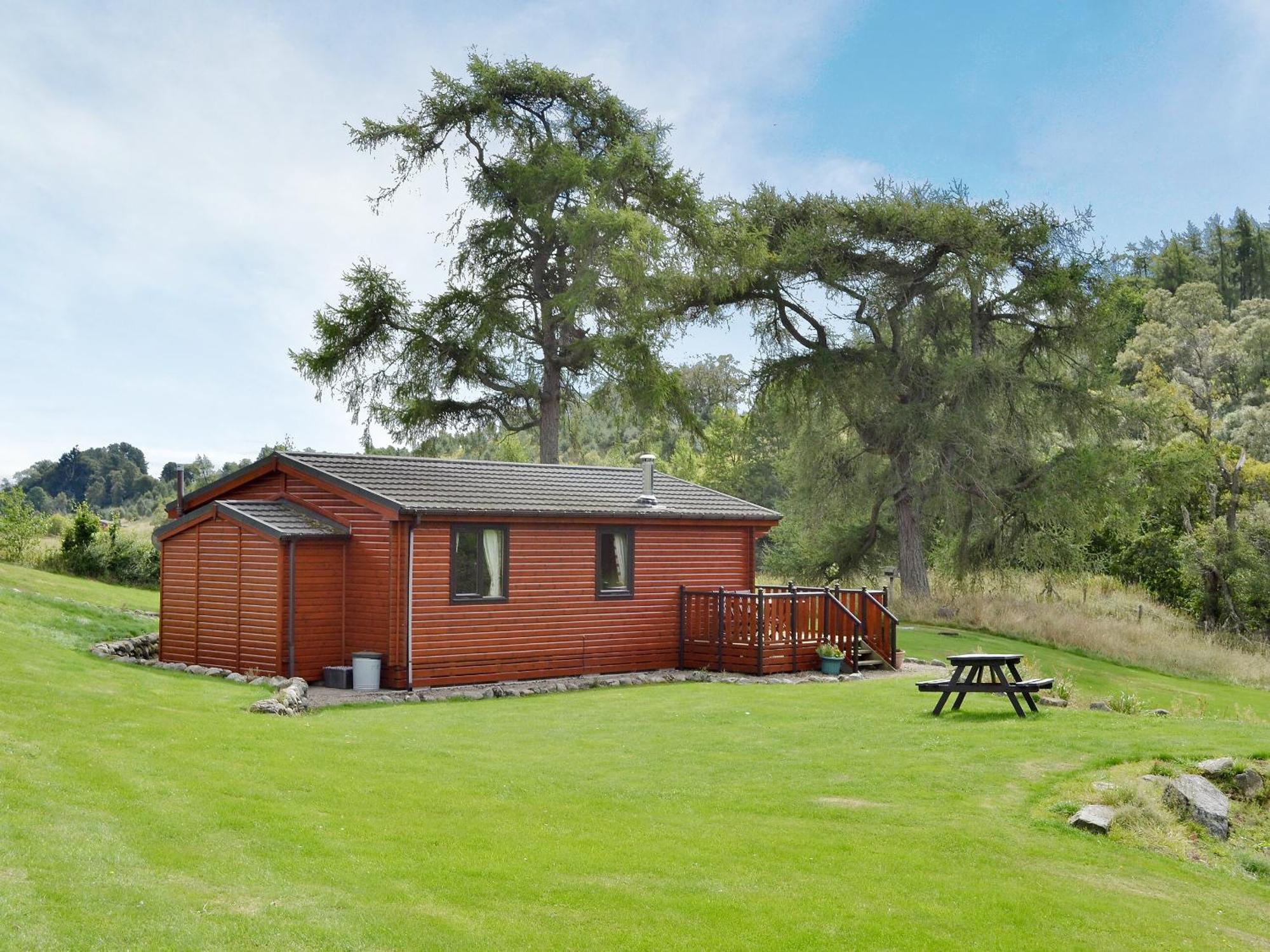 Larch Cottage - S4428 Kirkton of Glenisla Exteriér fotografie
