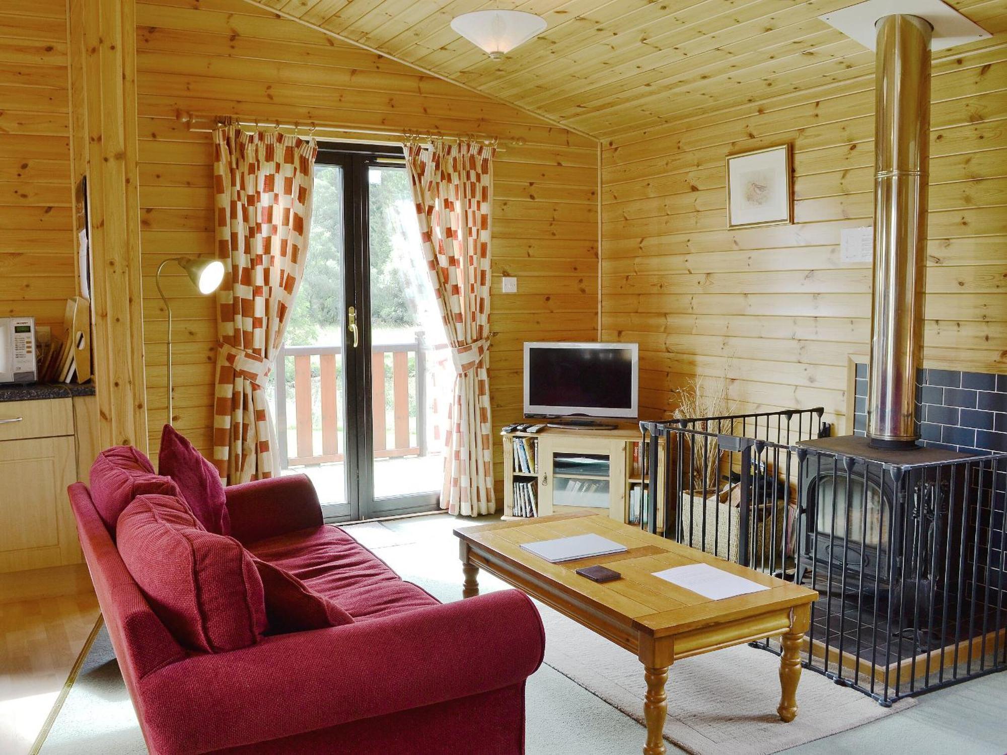 Larch Cottage - S4428 Kirkton of Glenisla Exteriér fotografie